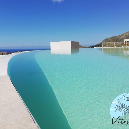 Villa Vitruvio - Giardino Degli Allori Scopello Castellammare del Golfo Εξωτερικό φωτογραφία