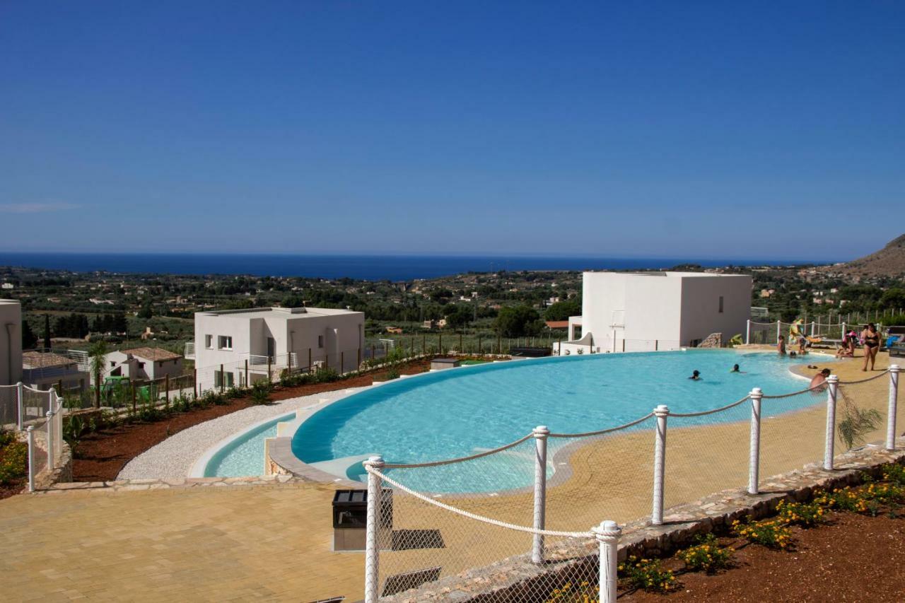 Villa Vitruvio - Giardino Degli Allori Scopello Castellammare del Golfo Εξωτερικό φωτογραφία