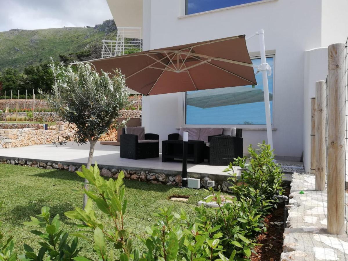 Villa Vitruvio - Giardino Degli Allori Scopello Castellammare del Golfo Εξωτερικό φωτογραφία