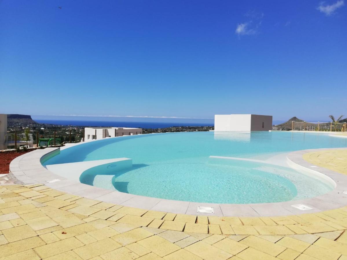 Villa Vitruvio - Giardino Degli Allori Scopello Castellammare del Golfo Εξωτερικό φωτογραφία